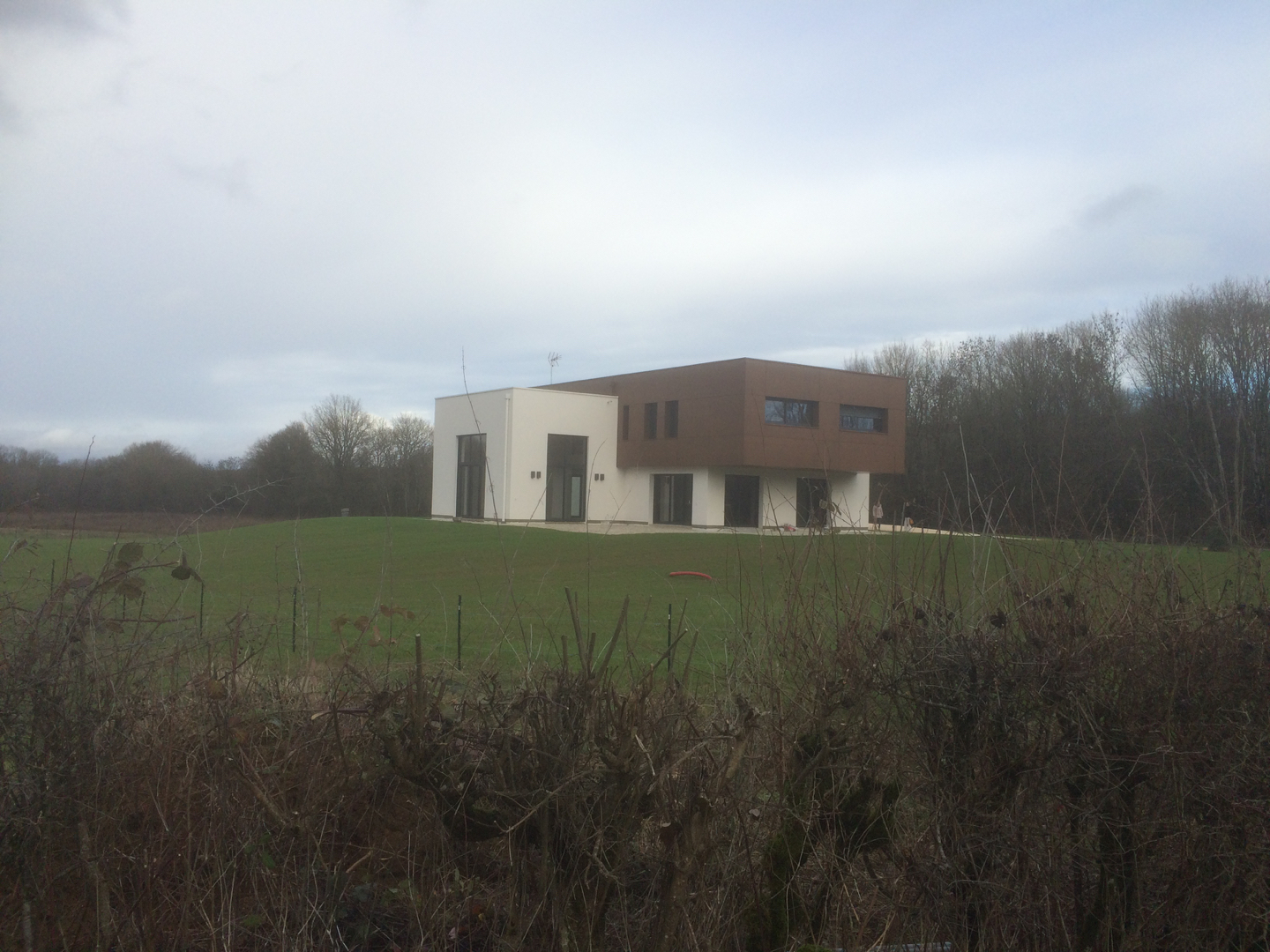 MAISON CONTEMPORAINE